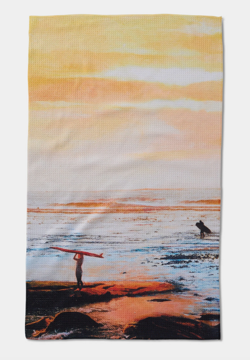 Geometry Tea Towel | Call of the Wild