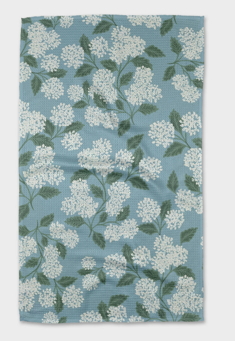 Geometry Tea Towel | Garden of Edith
