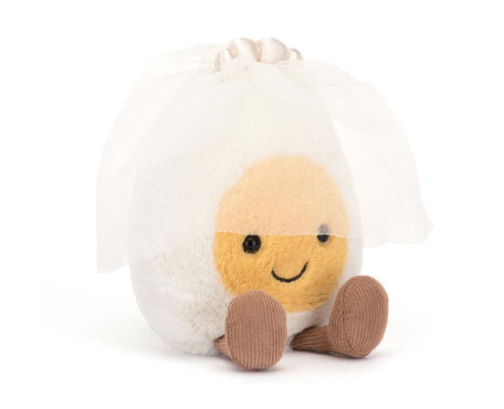 Boiled Egg | Bride