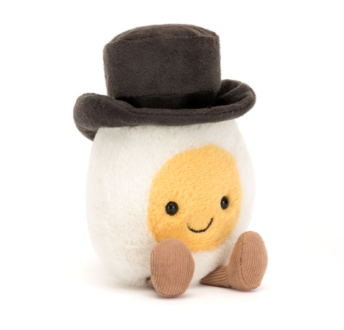 Boiled Egg | Groom