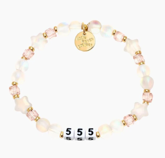 Angel Numbers | 555