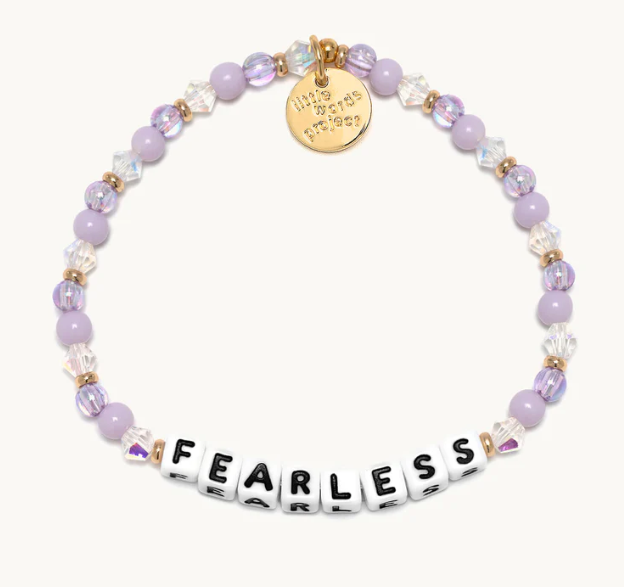 Purple Haze Fearless Bracelet M/L