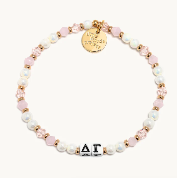 Delta Gamma Bracelet M/L