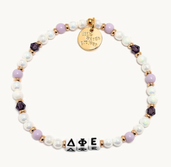 Delta Phi Epsilon Bracelet M/L