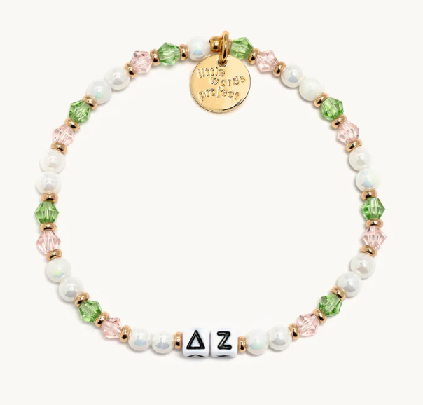 Delta Zeta Bracelet M/L