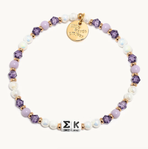 Sigma Kappa Bracelet M/L