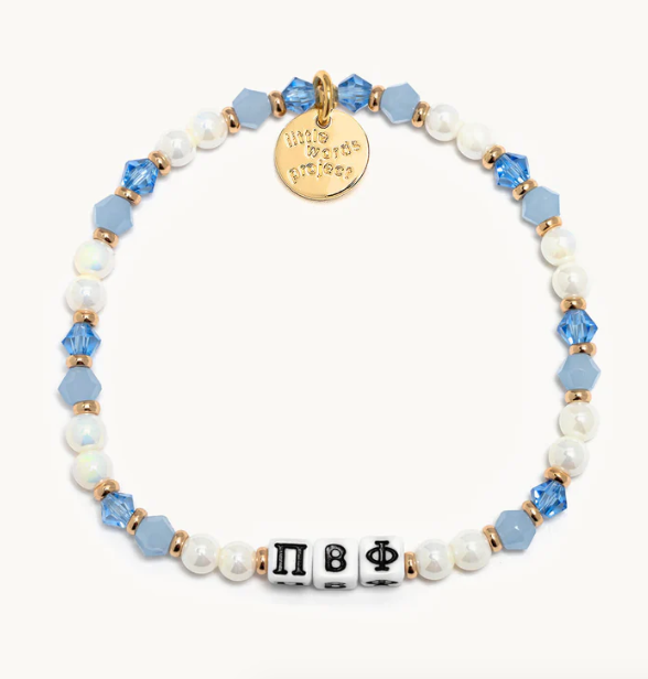 Pi Beta Phi Bracelet M/L