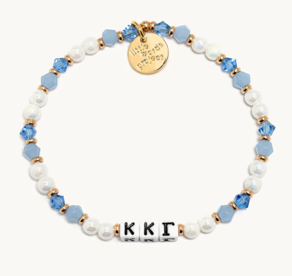 Kappa Kappa Gamma Bracelet M/L