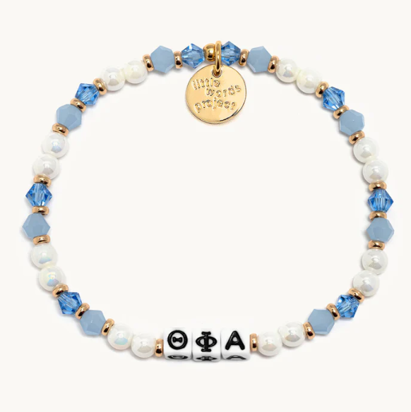 Theta Phi Alpha Bracelet M/L