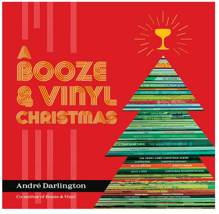 A Booze & Vinyl Christmas