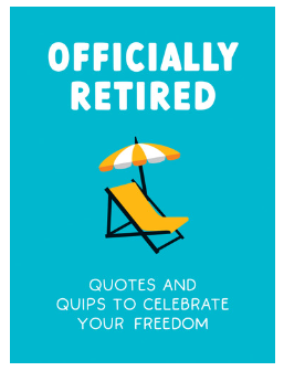 Officially Retired