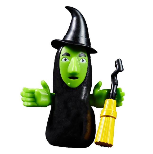 Miracle Melting Witch