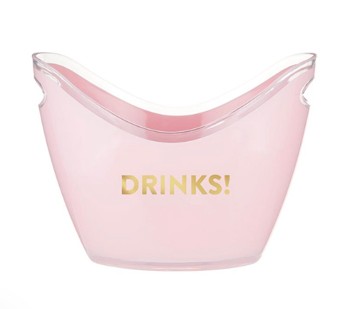 Drinks Beverage Bucket