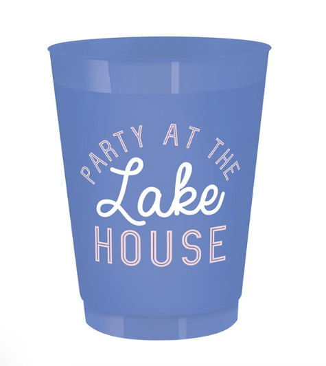 Lake Cup Set