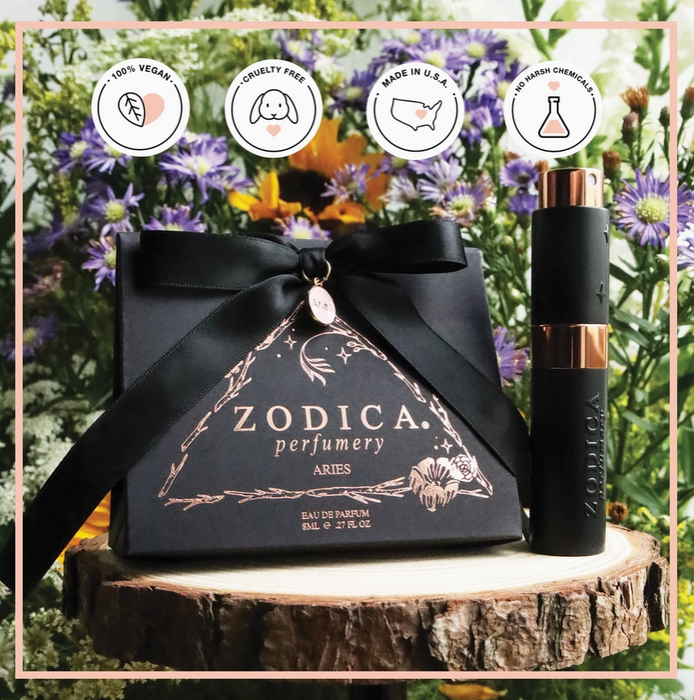 Travel Zodiac Perfume | Libra