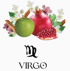 Travel Zodiac Perfume | Virgo