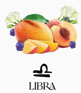 Travel Zodiac Perfume | Libra