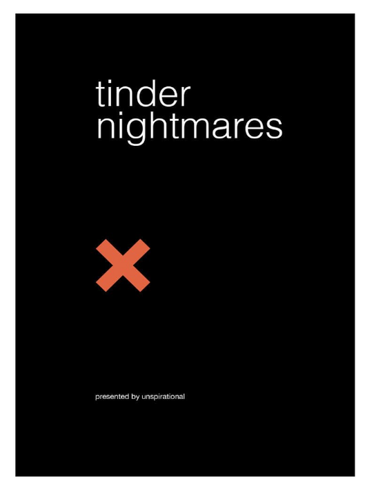 Tinder Nightmares