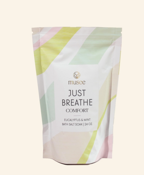 Just Breathe Bath Soak
