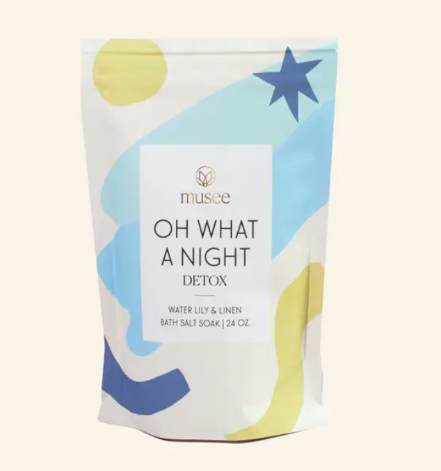 Oh What a Night Bath Soak