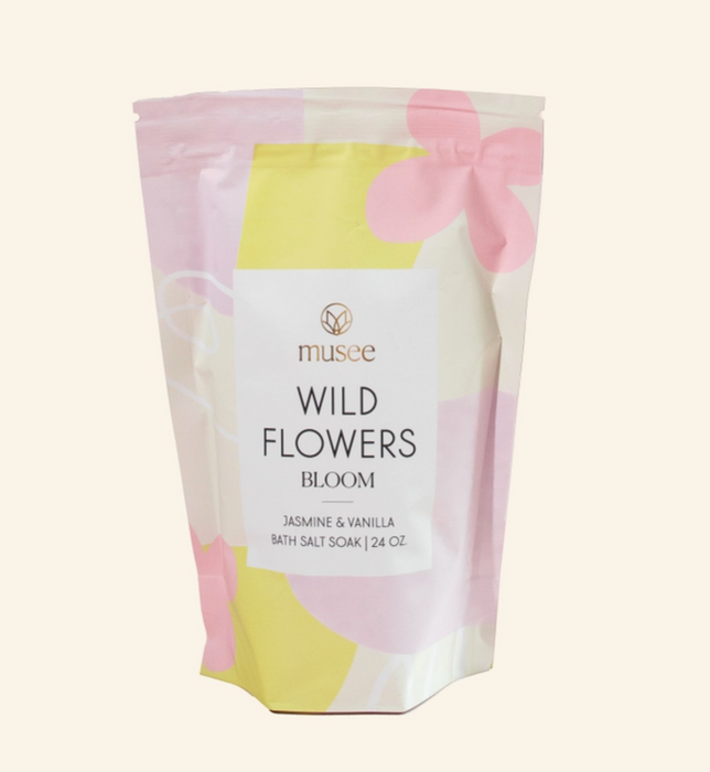 Wildflowers Bath Soak