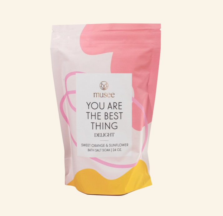 You Are the Best Thing Bath Soak