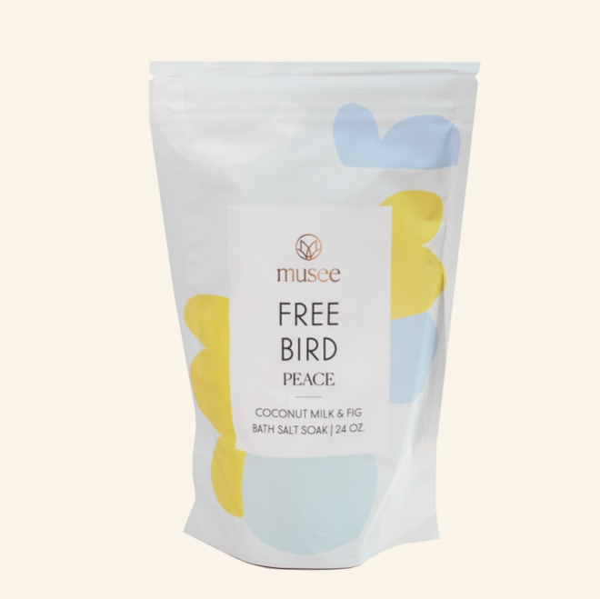 Free Bird Bath Soak