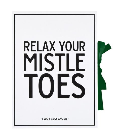 Relax Your Mistle Toes Foot Massager