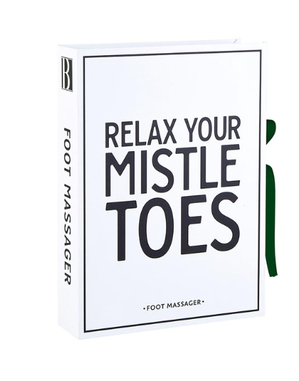 Relax Your Mistle Toes Foot Massager