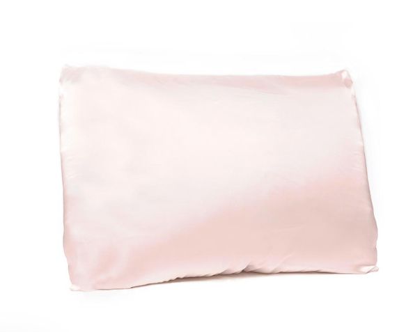 Silky Pillowcase | Pink