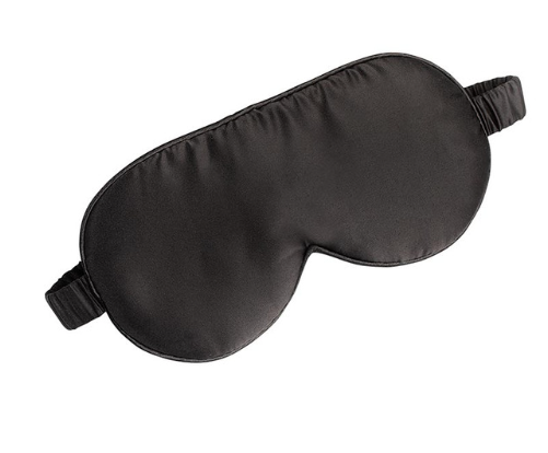 Black Sleep Mask