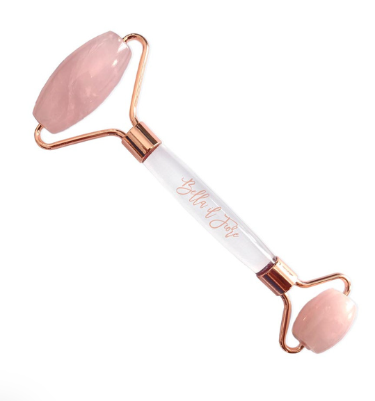 Rose Quartz Face Roller