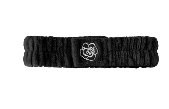 Black Spa Headband