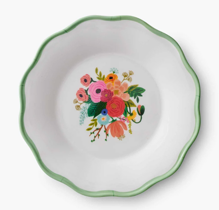 Assorted Rifle Paper Co. Melamine Dessert Plate (Set of 4)