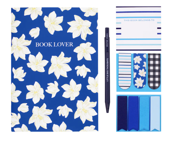 Blue Magnolia Book Club Kit