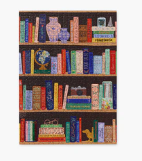 Bookshelf Puzzle