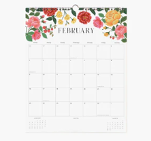 2025 Roses Appointment Calendar