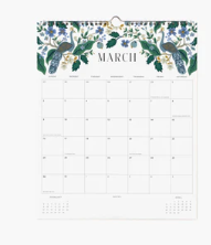 2025 Roses Appointment Calendar