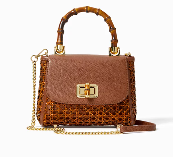 Parton Top Handle Bag