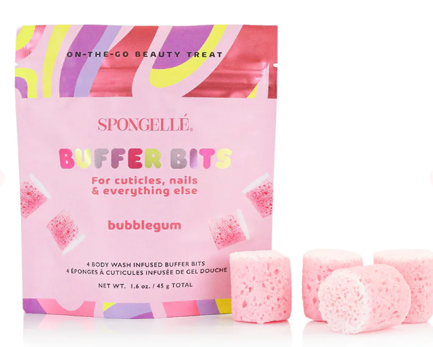 Mini Buffer Bits | Bubblegum