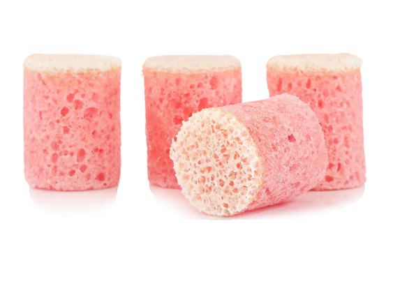 Mini Buffer Bits | Bubblegum