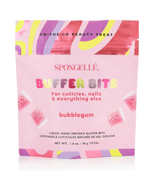 Mini Buffer Bits | Bubblegum