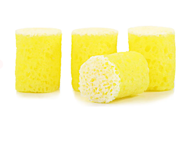 Mini Buffer Bits | Juicy Orange