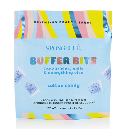 Mini Buffer Bits | Cotton Candy