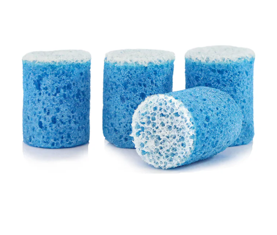 Mini Buffer Bits | Cotton Candy