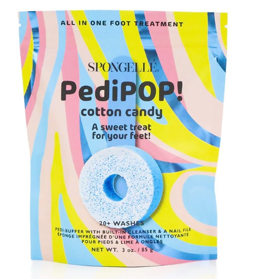 PediPop | Cotton Candy