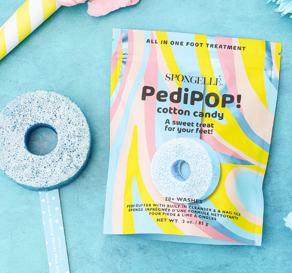 PediPop | Cotton Candy