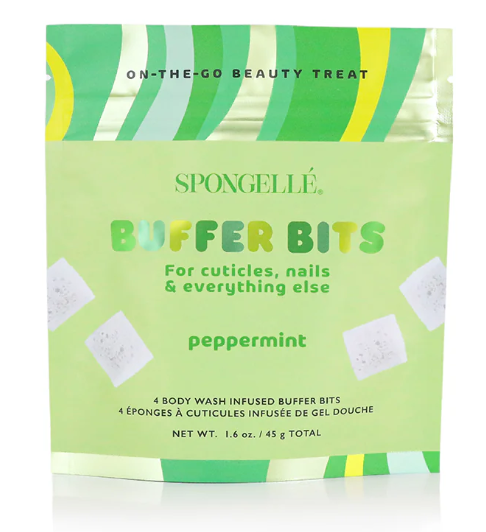 Mini Buffer Bits | Peppermint