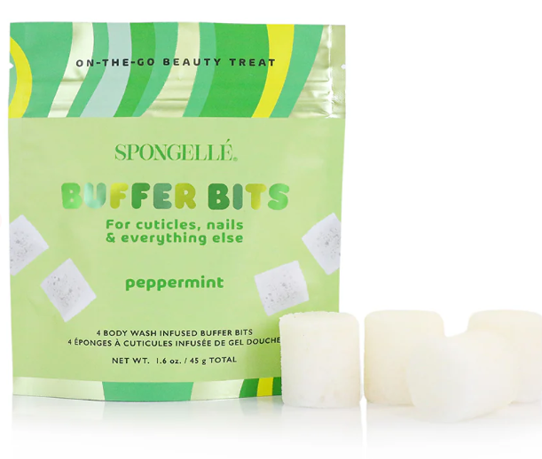 Mini Buffer Bits | Peppermint