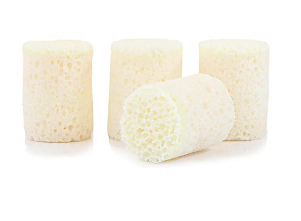 Mini Buffer Bits | Peppermint